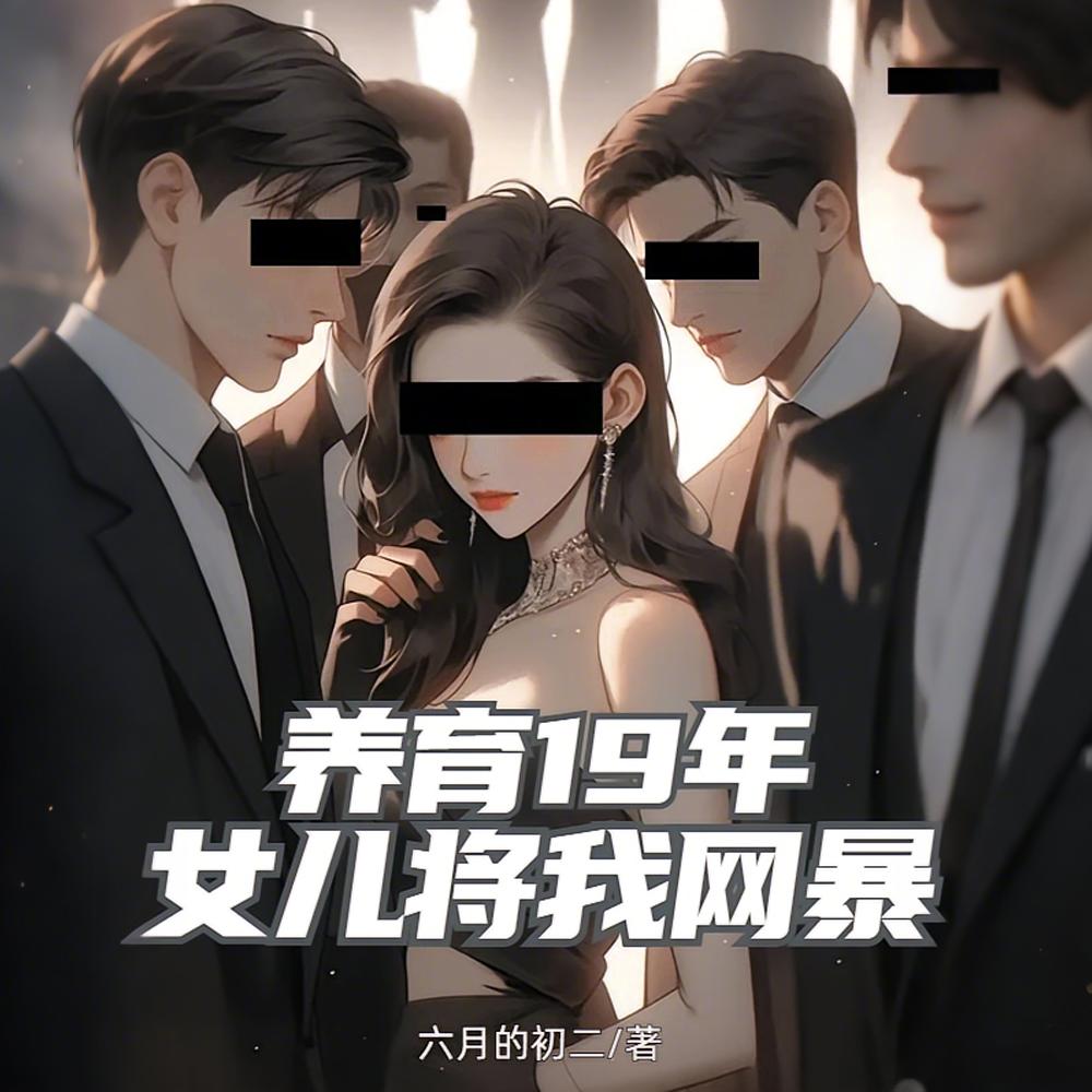 养育19年，女儿将我网暴